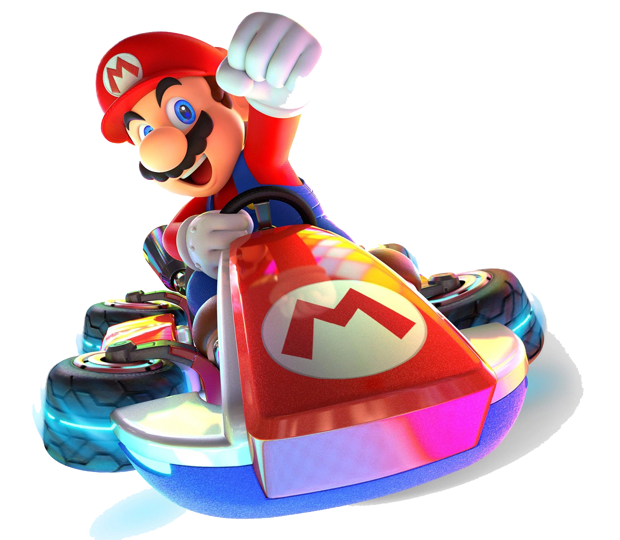 Mario Character