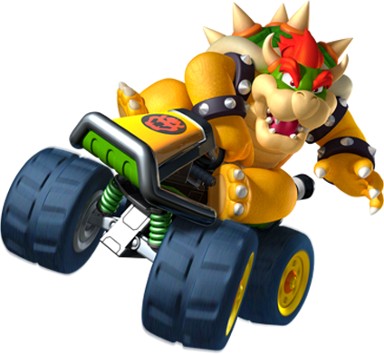 Bowser Character