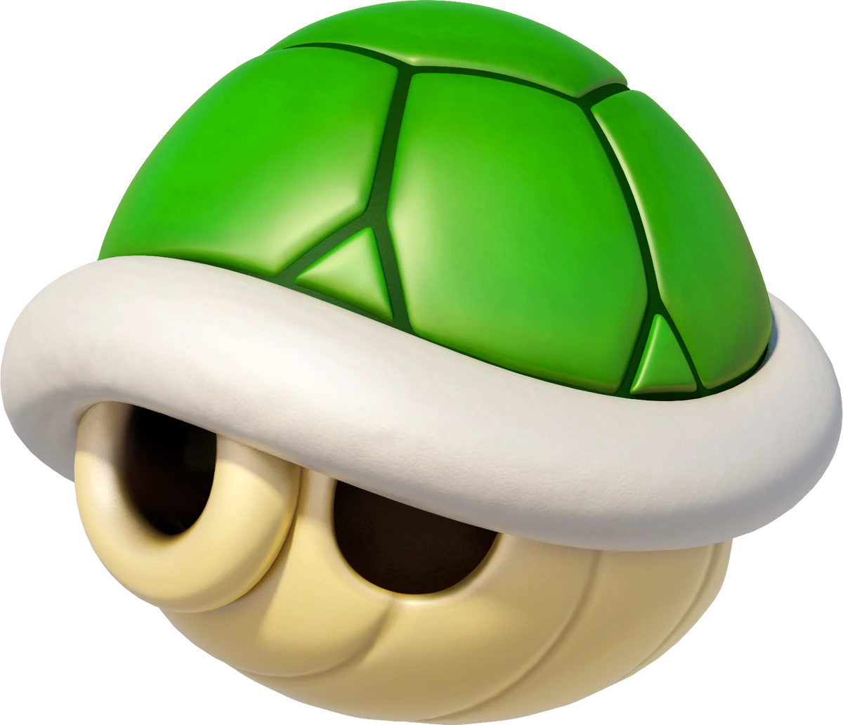 Green Shell